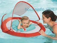 ihocon: SwimWays Baby Spring Float Sun Canopy